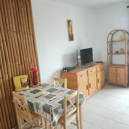 Séjour à Valras T1 Vue sur Mer - 50m centre et mer Exterior foto