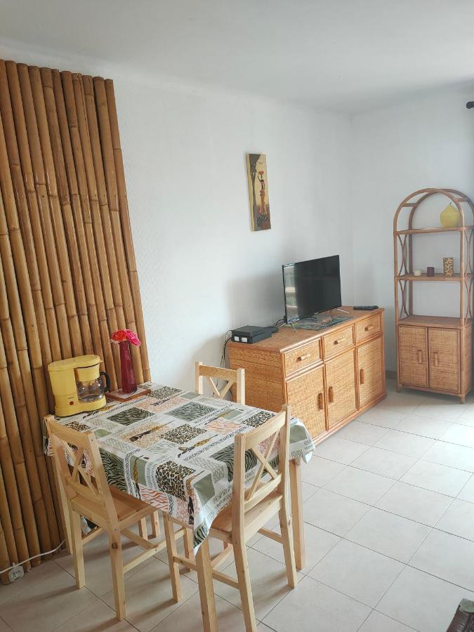 Séjour à Valras T1 Vue sur Mer - 50m centre et mer Exterior foto