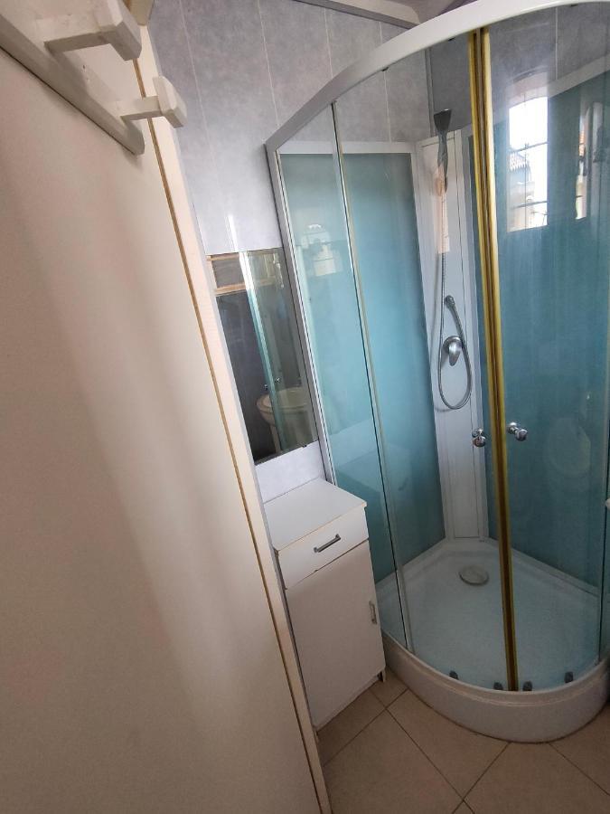 Séjour à Valras T1 Vue sur Mer - 50m centre et mer Exterior foto